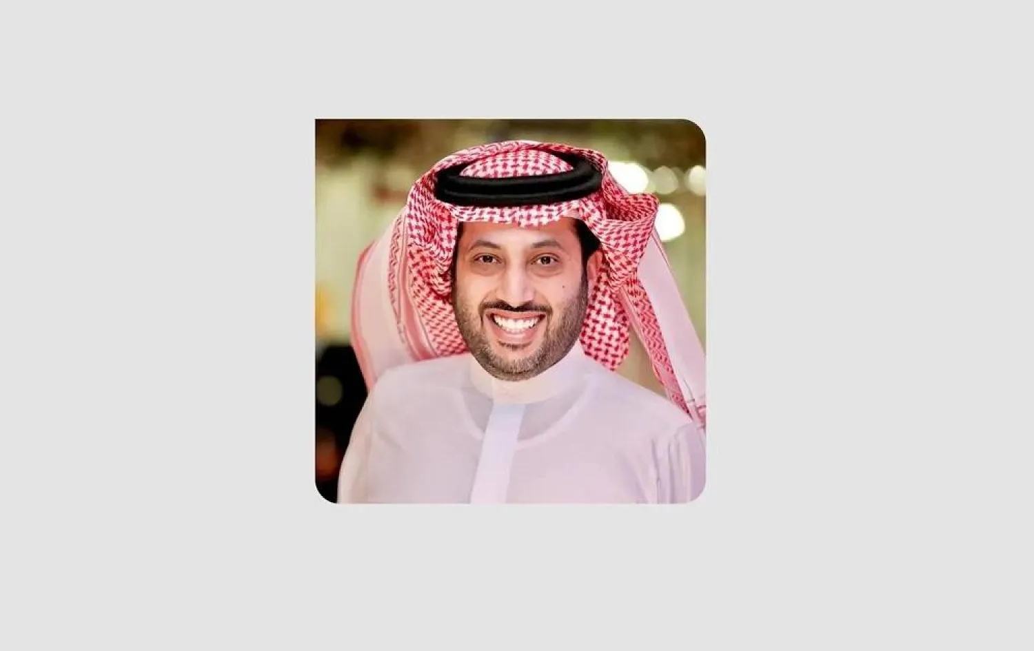 Chairman of the Board of Directors of the General Entertainment Authority (GEA) and Advisor Turki Alalshikh. (SPA)