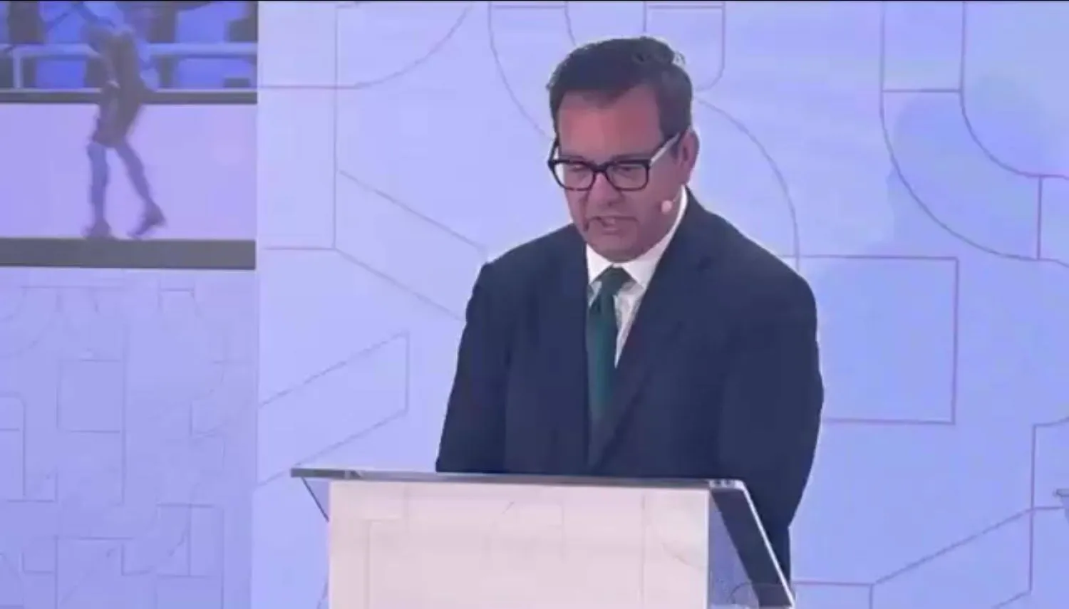 براوليو باستور نائب رئيس ليفانتي (وسائل إعلام إسبانية)