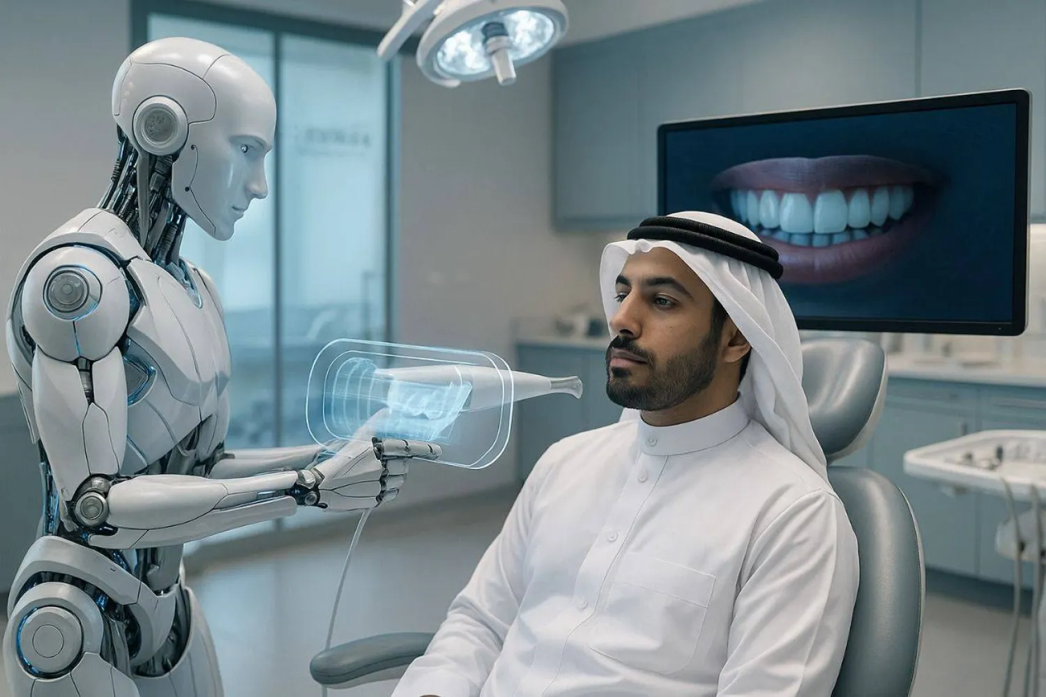 الابتسامة التي تكشف ما لا يُقال: هل يقرأ الذكاء الاصطناعي مشاعرك؟