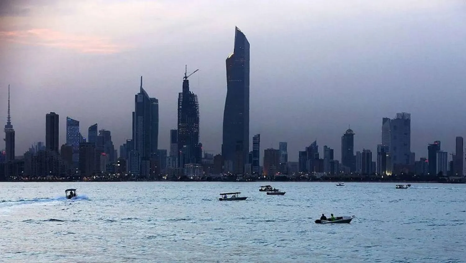  A view of Kuwait City, Kuwait. (AFP file photo) 