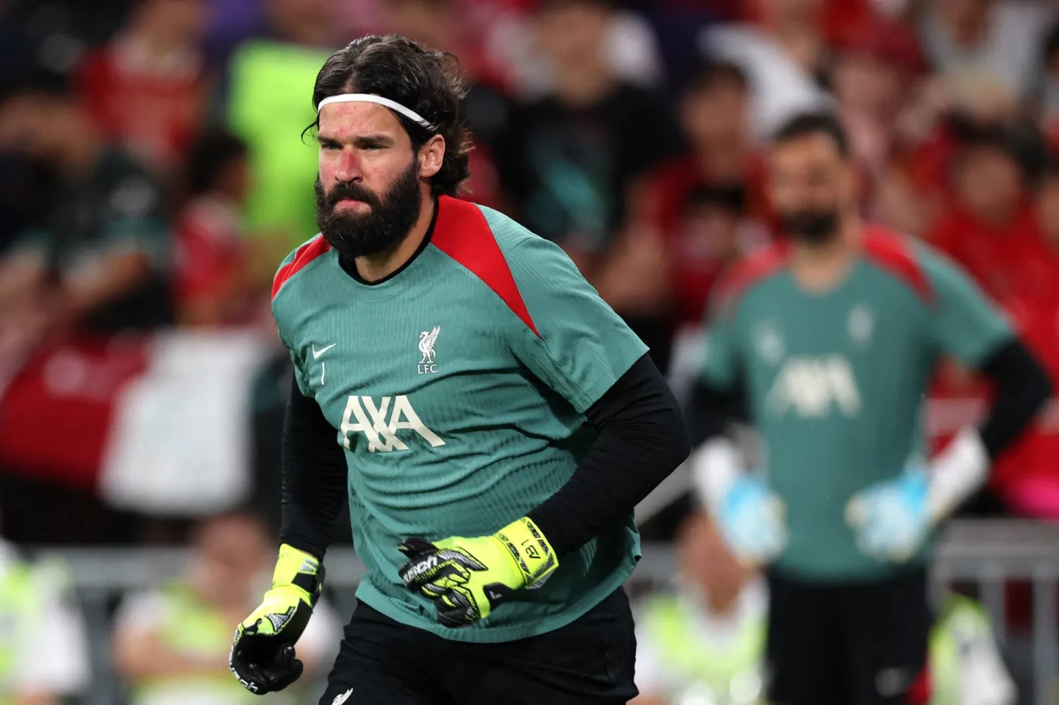 أليسون بيكر (رويترز)