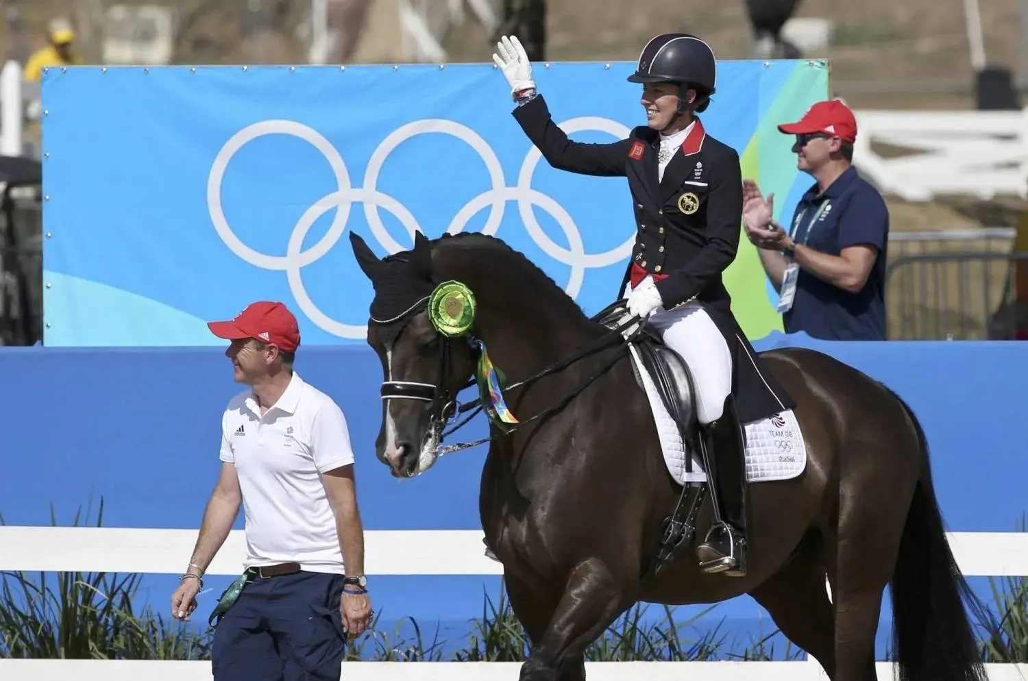 شارلوت دوغاردان (رويترز)