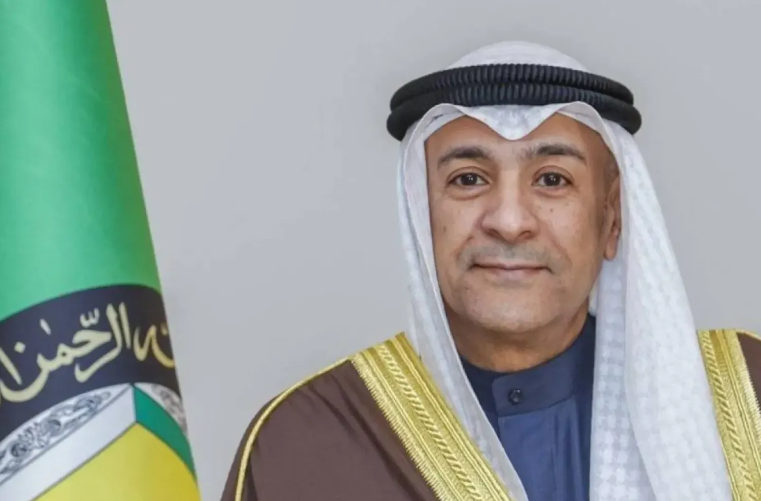 Secretary-General of the Gulf Cooperation Council (GCC) Jasem Mohamed Albudaiwi