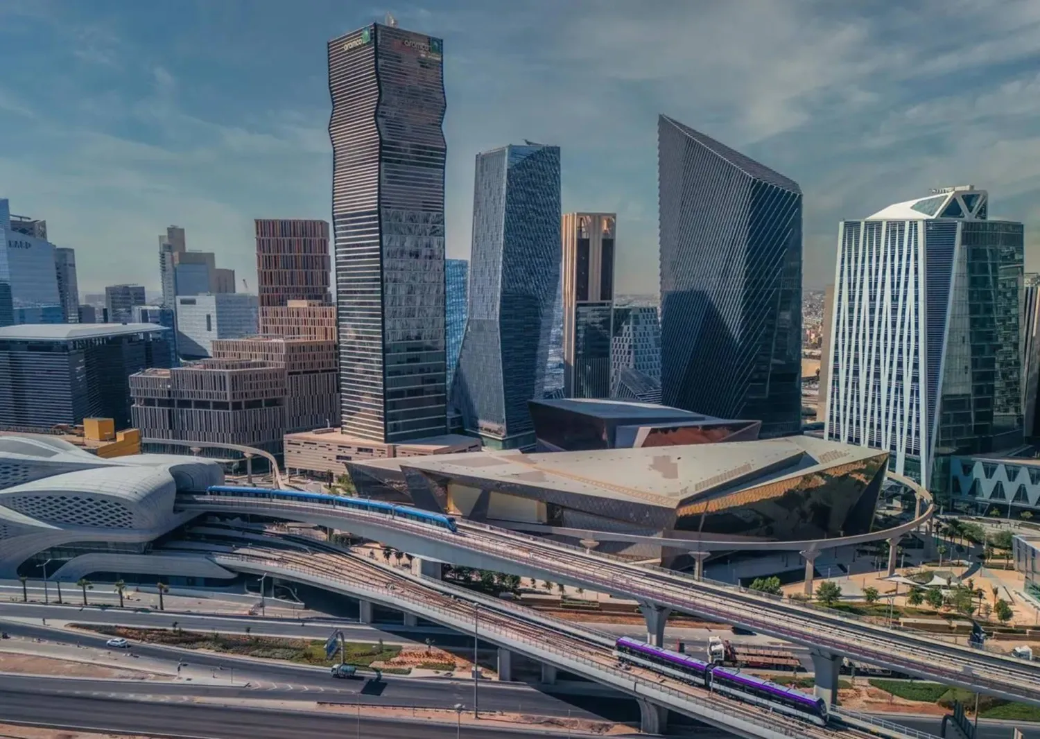  استمرار نمو الاقتصاد السعودي بدعم من مرونة الأنشطة غير النفطية (واس)