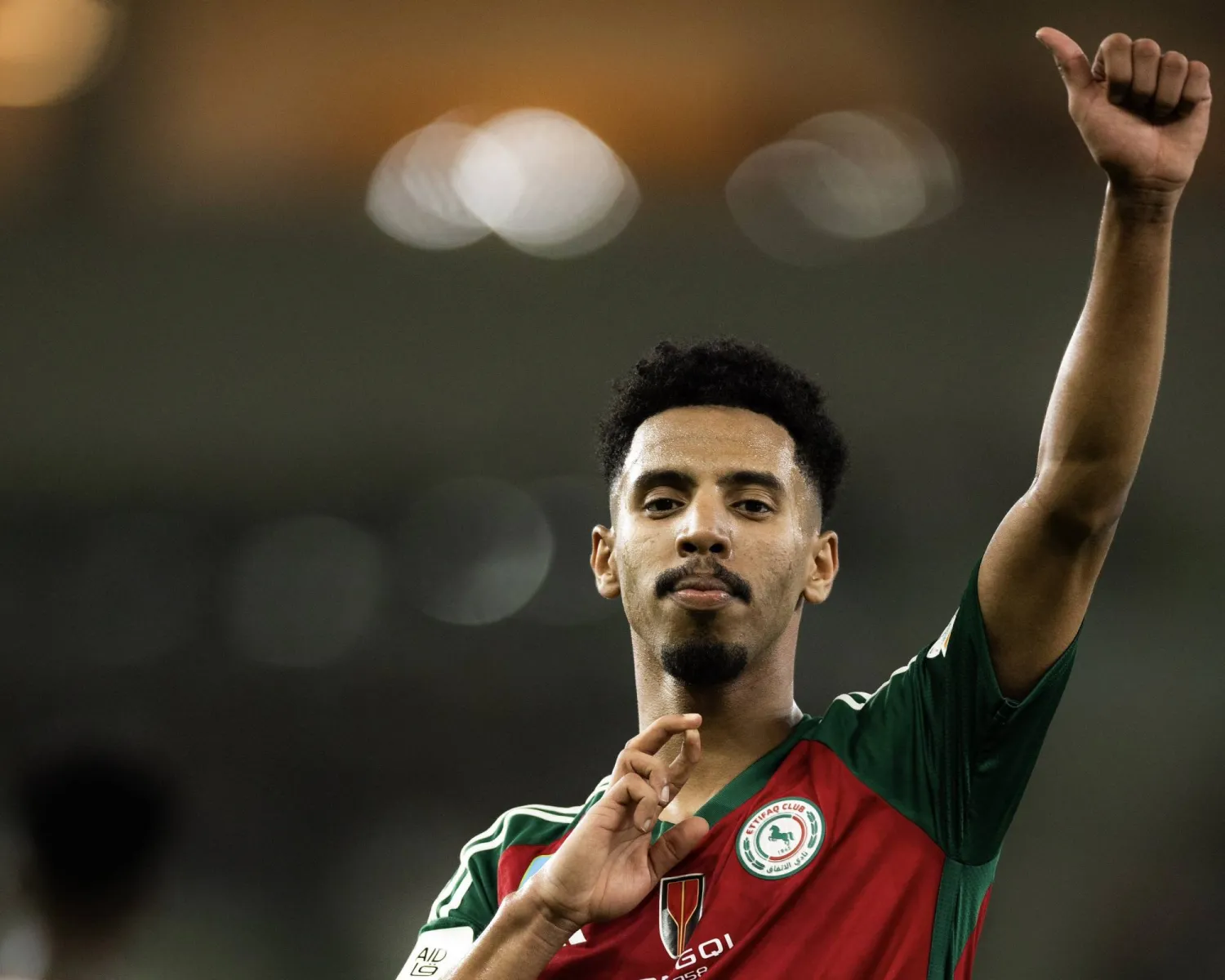 محمد عبدالرحمن بات قريباً من صفوف الأهلي (نادي الاتفاق) 