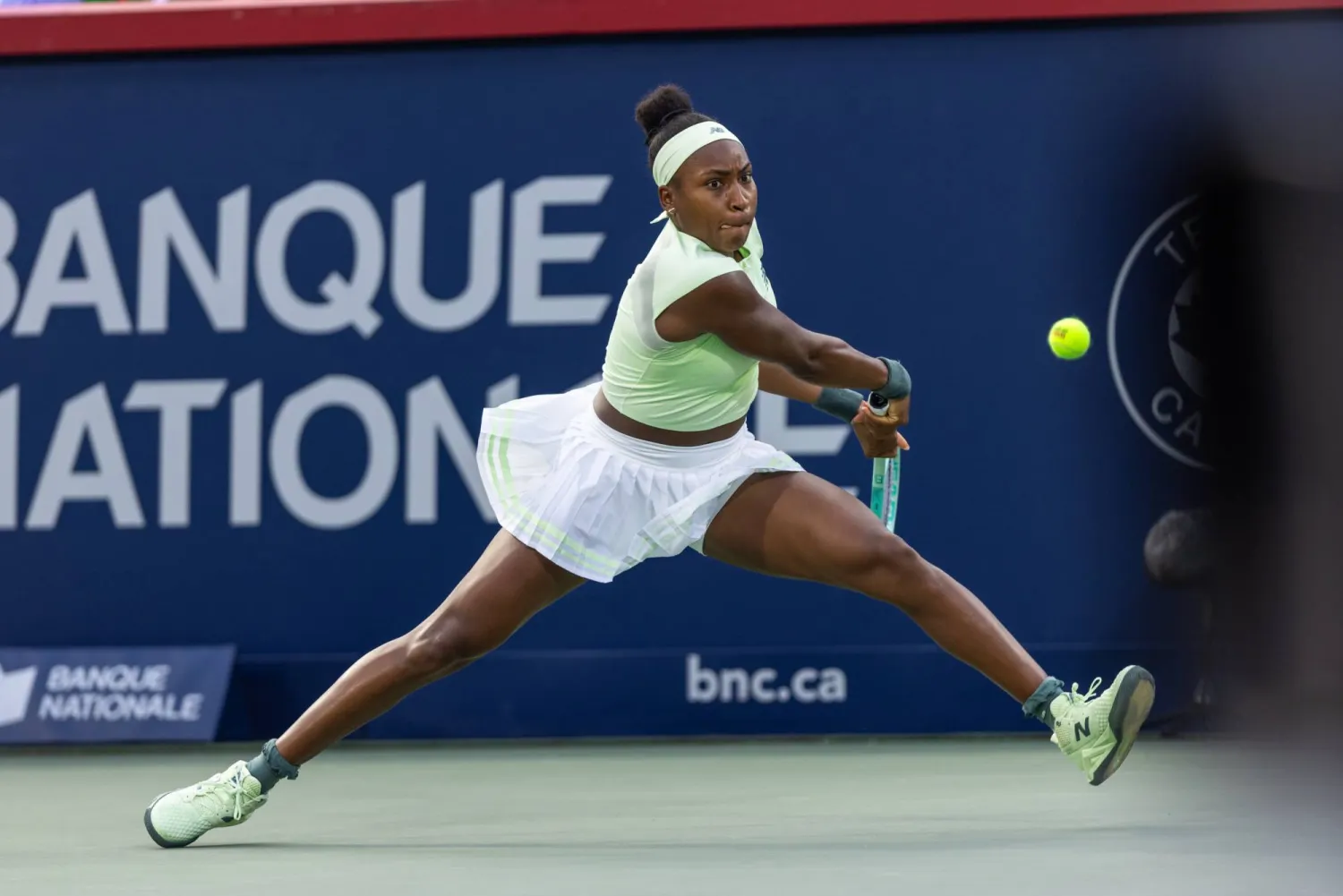 كوكو غوف (د.ب.أ)