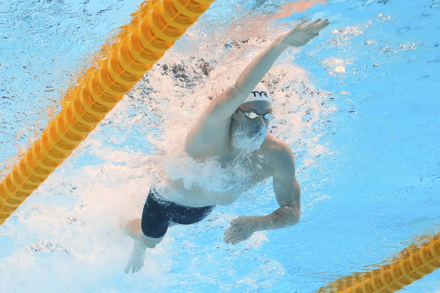  ليون مارشان (أ.ب)