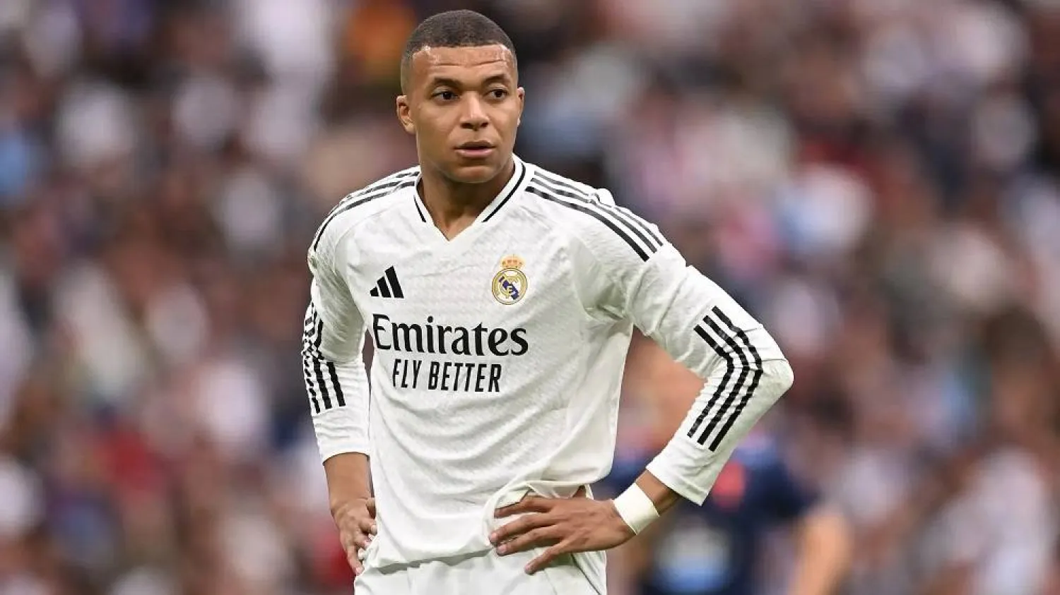 Kylian Mbappe. (Getty Images)