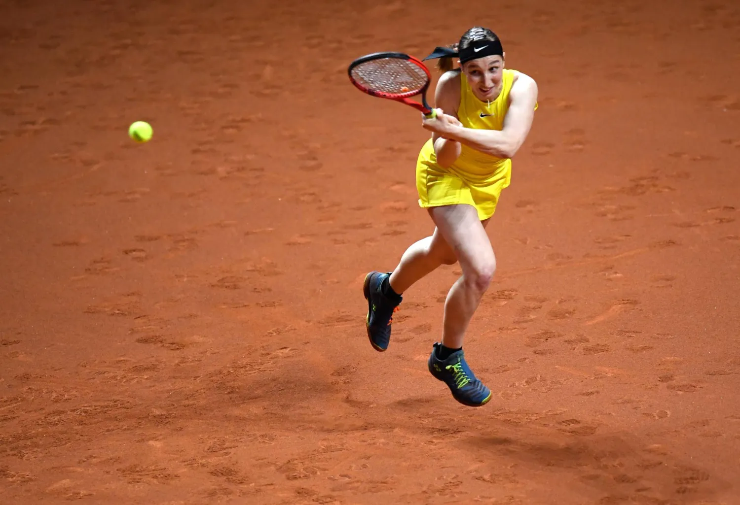 تمارا كورباتش (د.ب.أ)