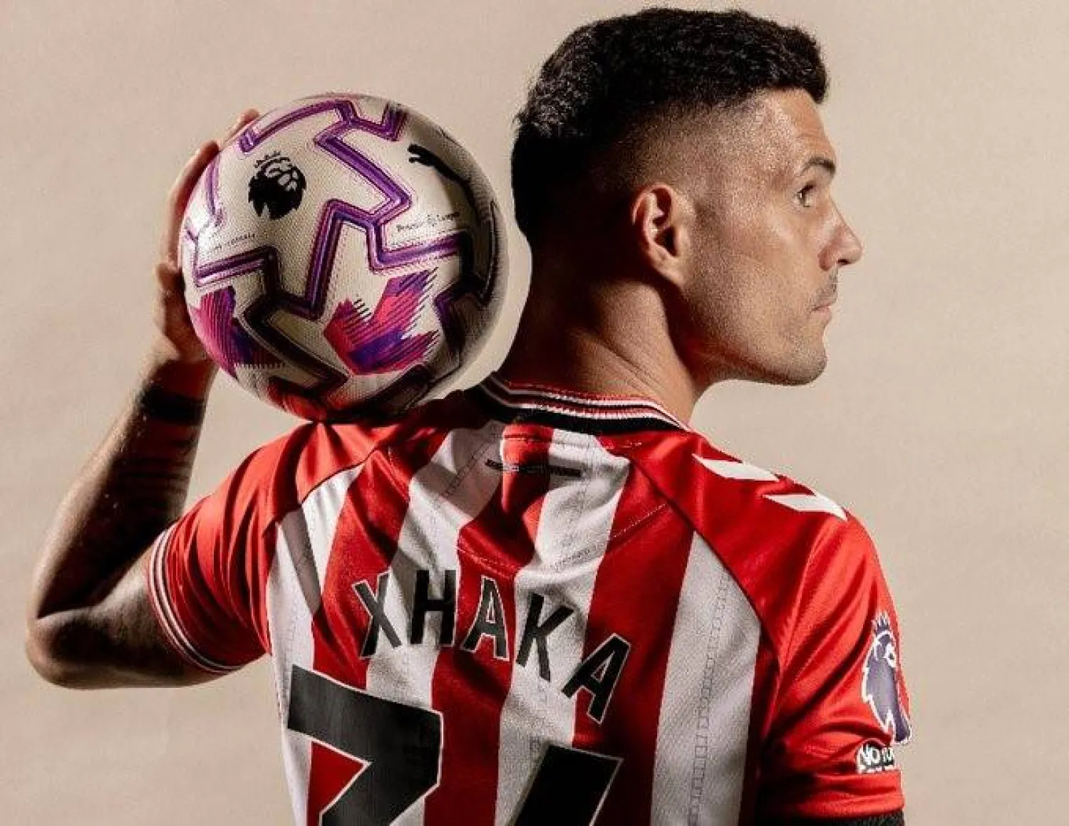 غرانيت تشاكا (نادي سندرلاند)