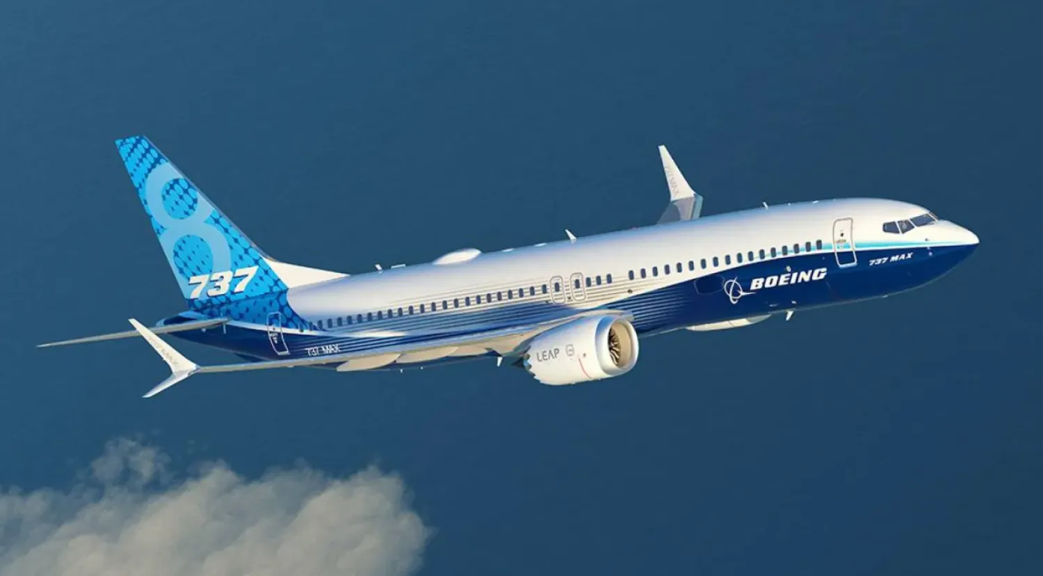 A Boeing 737 aircraft (Boeing)