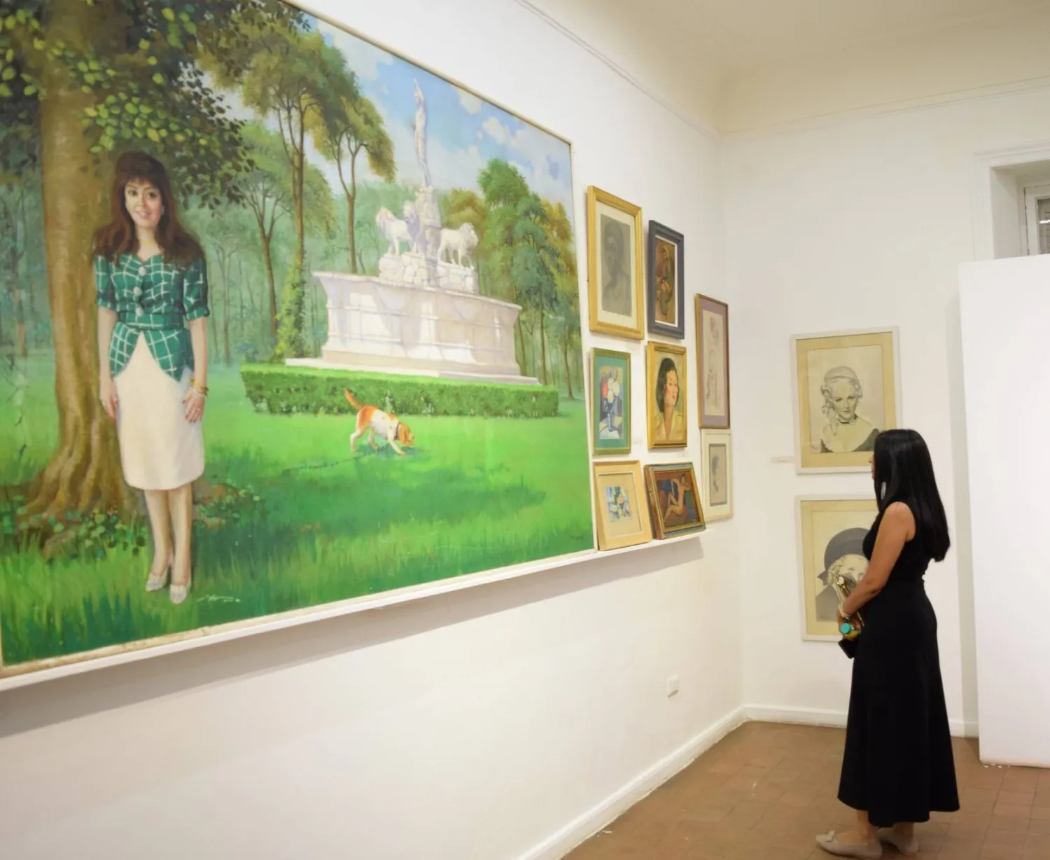 تجربة تشاركية تتيح الاقتراب من الفن والحياة في مصر (الشرق الأوسط)