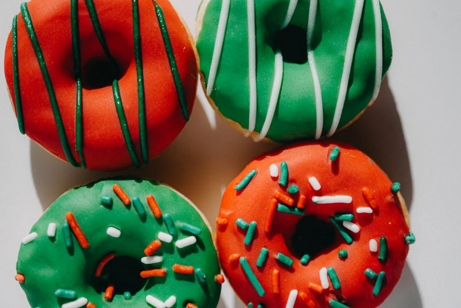 ولاية أميركية تُسارع إلى إزالة الأصباغ الصناعية من وجبات المدارس