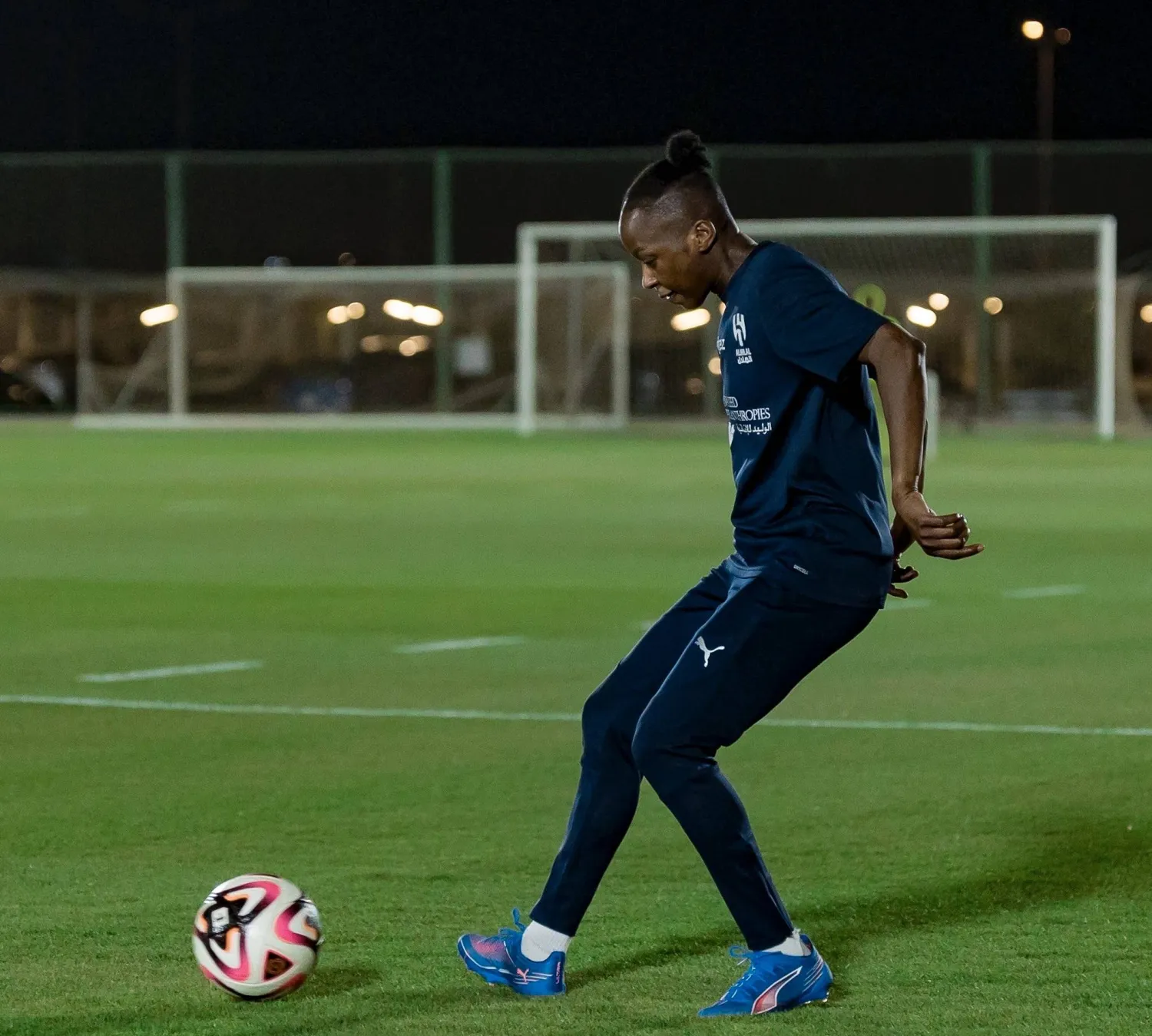 البندري الهوساوي (نادي الهلال)