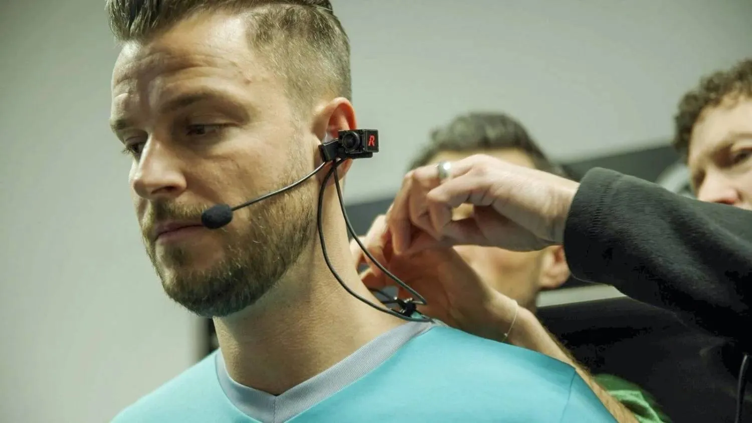 كاميرا الحكم المنتظر استخدامها في كأس العالم (وسائل إعلام ألمانية)