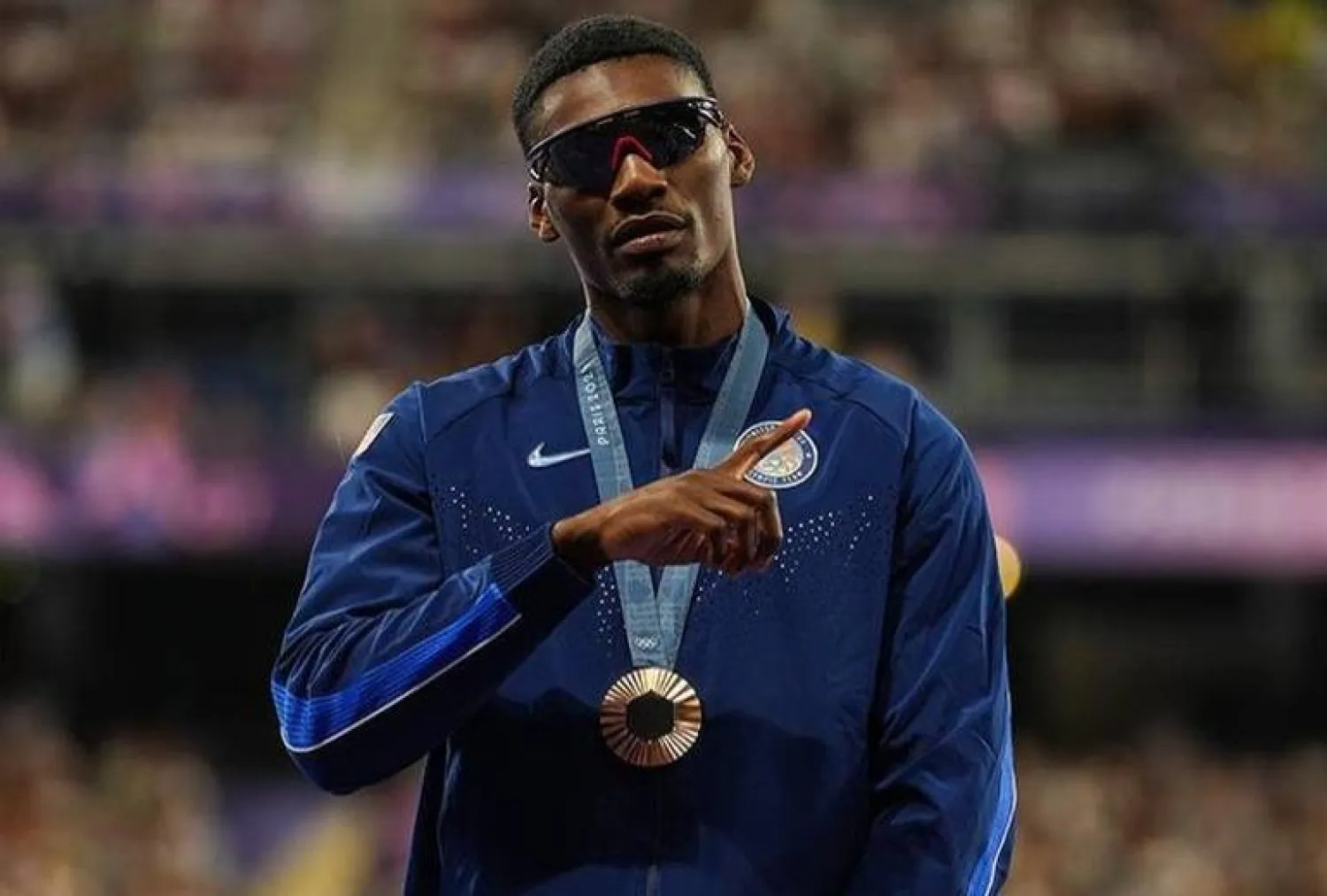  فريد كيرلي (الشرق الأوسط)