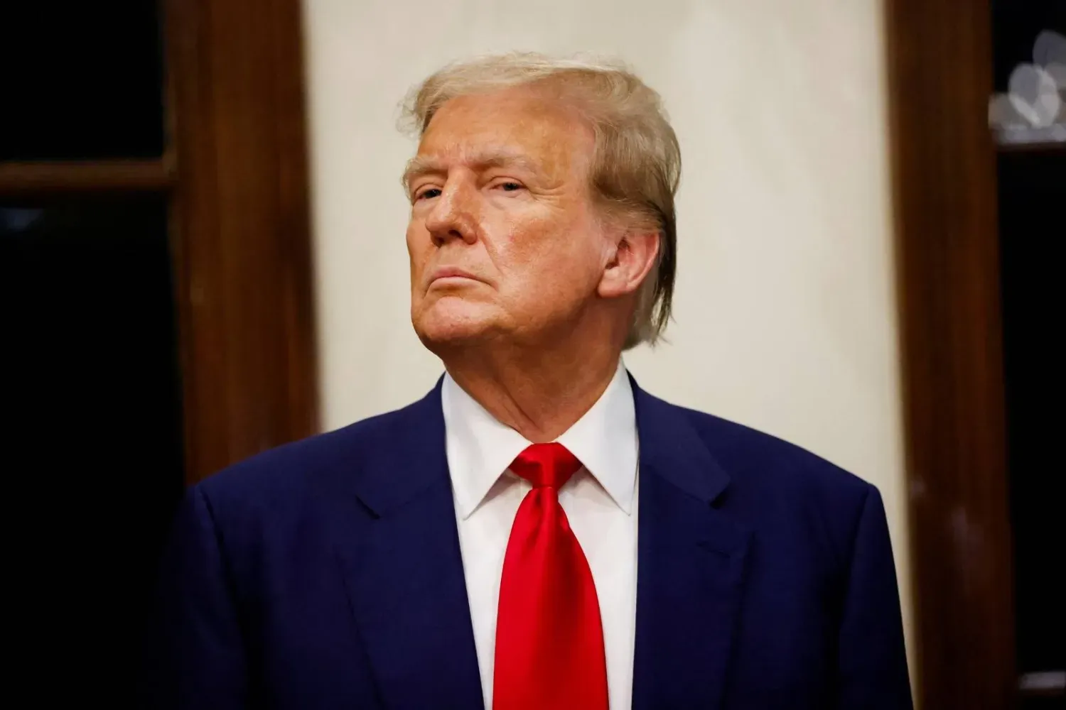 ABD Başkanı Donald Trump (Reuters)