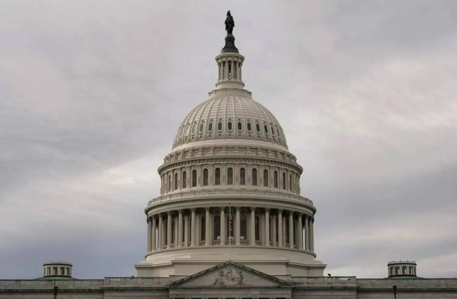 The US Senate. Reuters file photo

