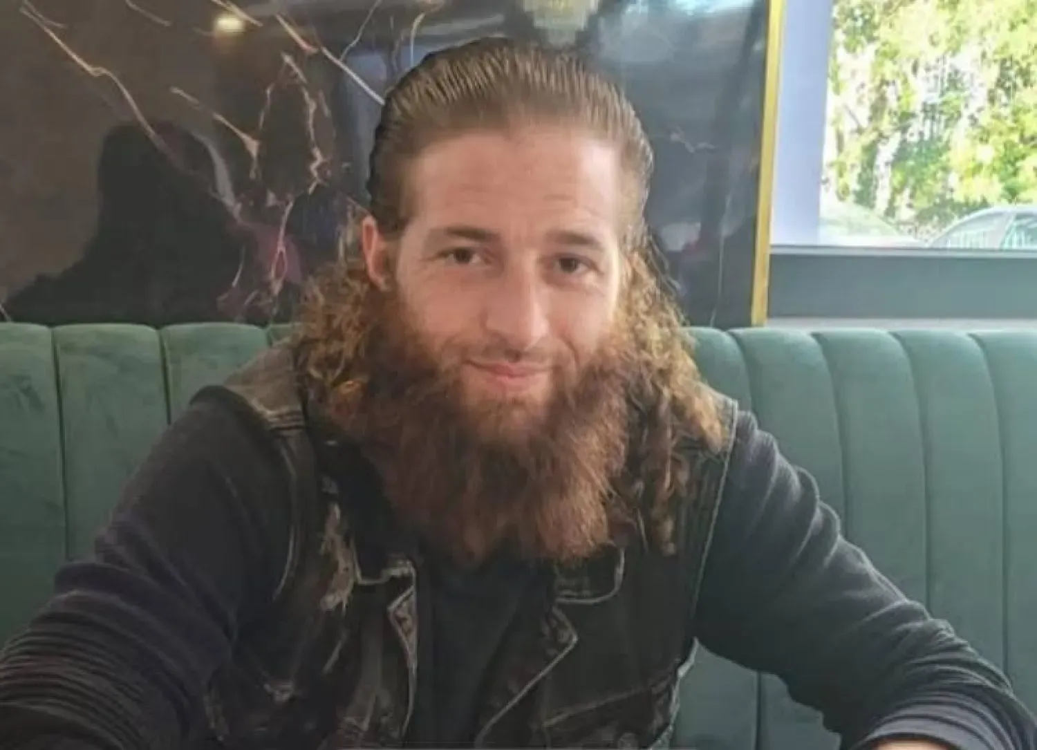 Suriyeli genç Yusuf el-Labbad (X)