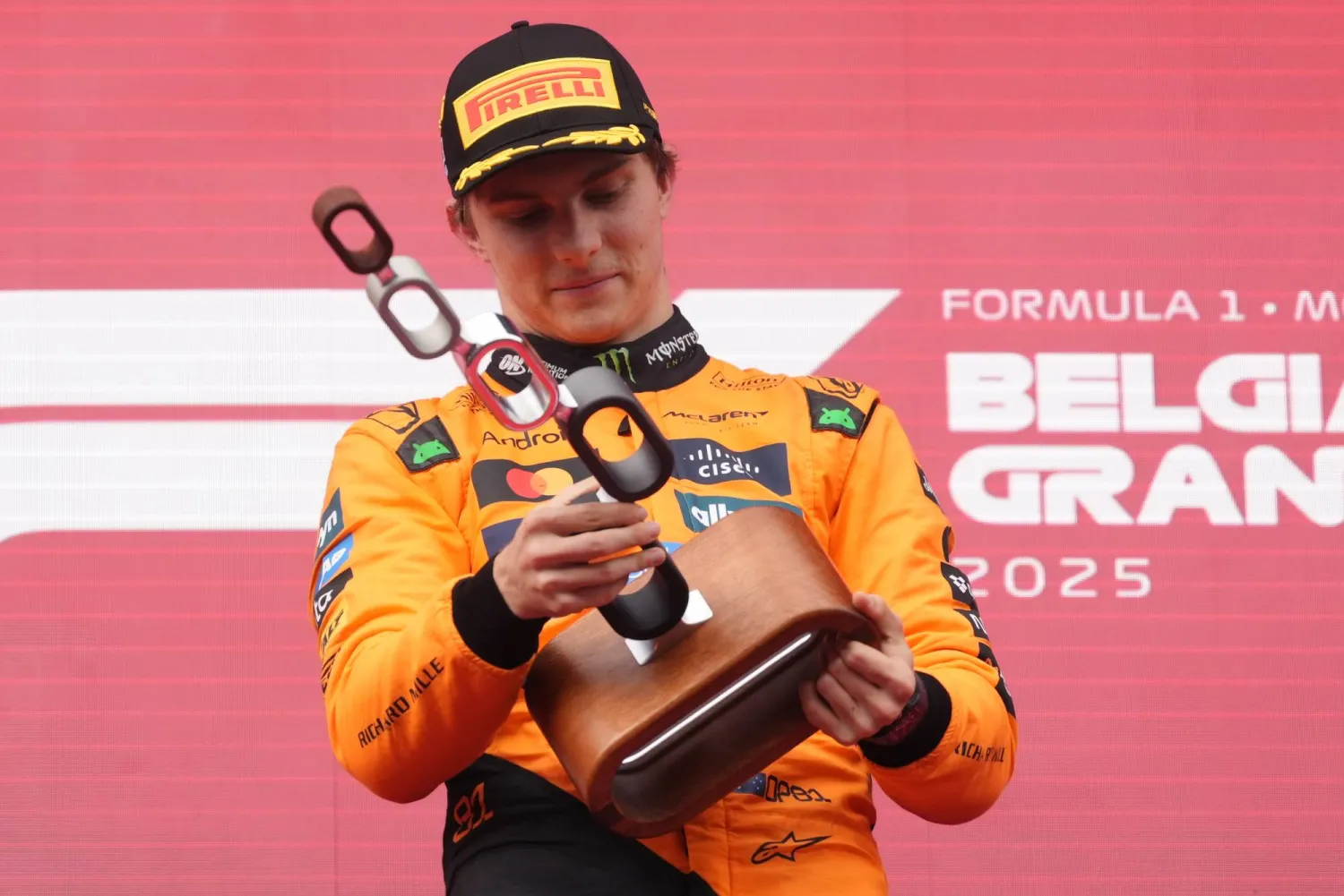 أوسكار بياستري (د.ب.أ)