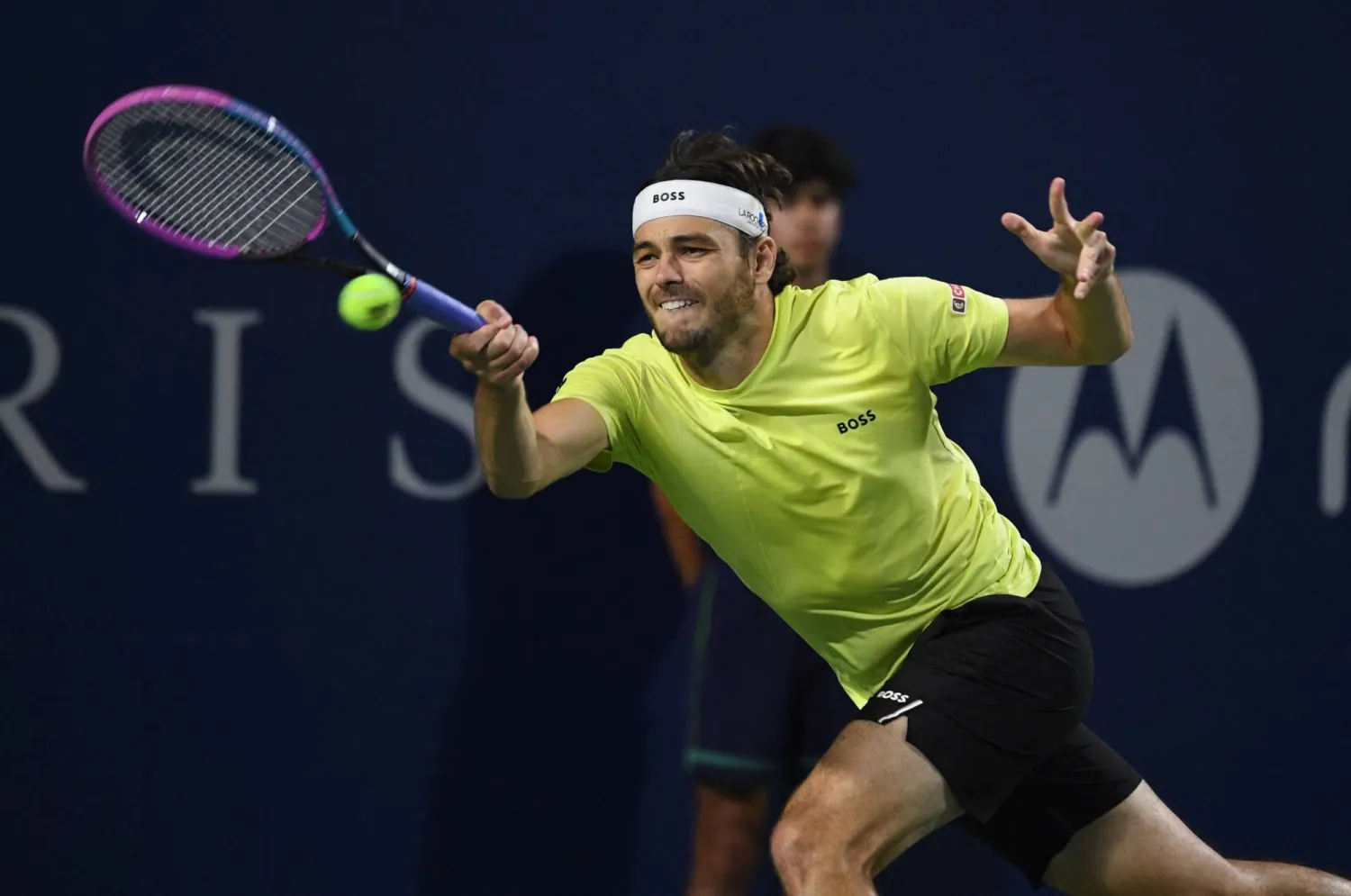 تايلور فيرتز (رويترز)