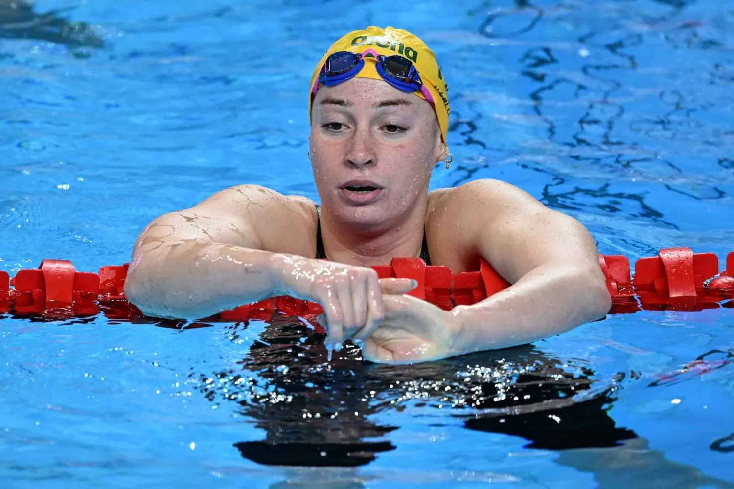 مولي أوكالاهان (أ.ف.ب)