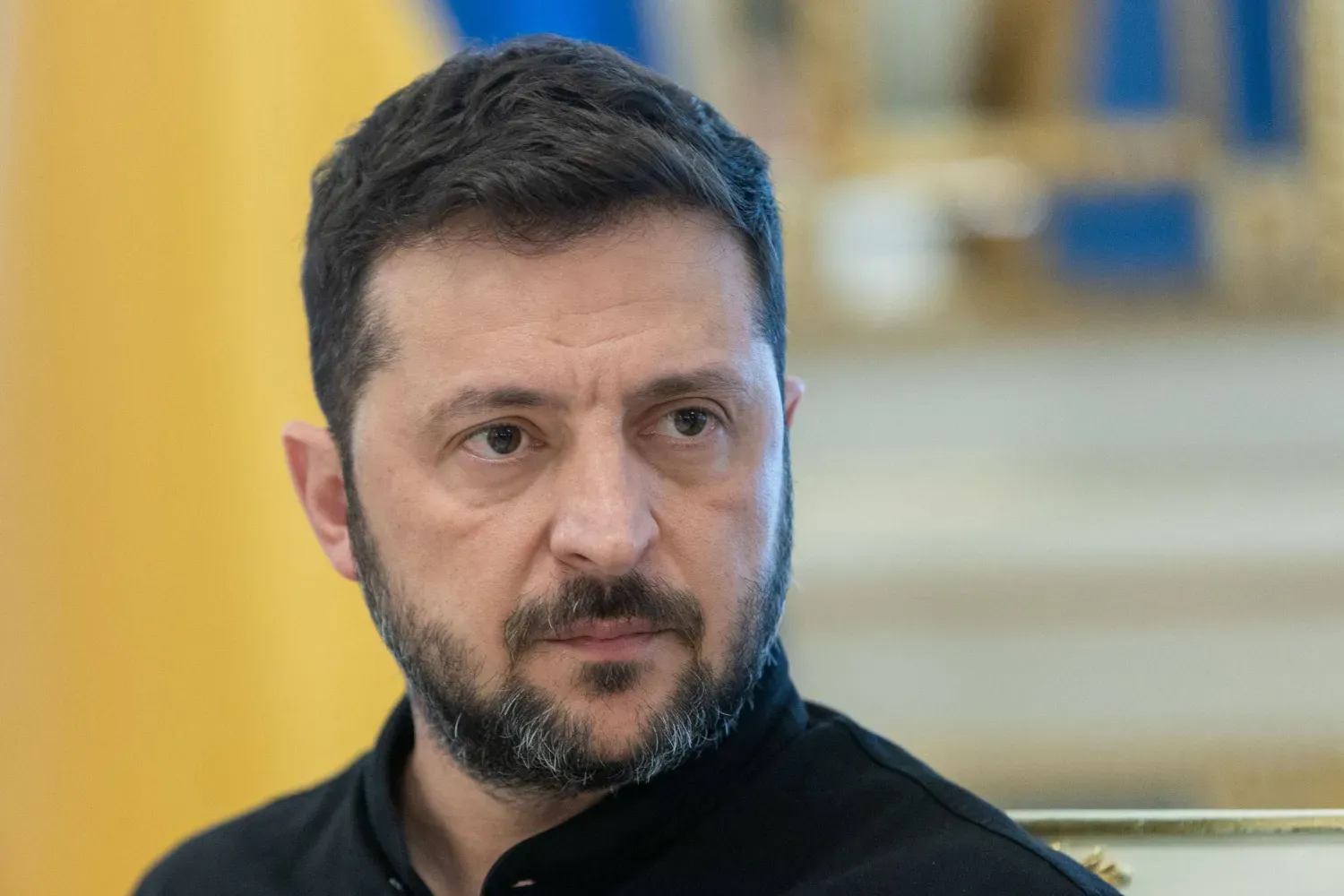 Ukrayna Devlet Başkanı Vladimir Zelenskiy (AFP)