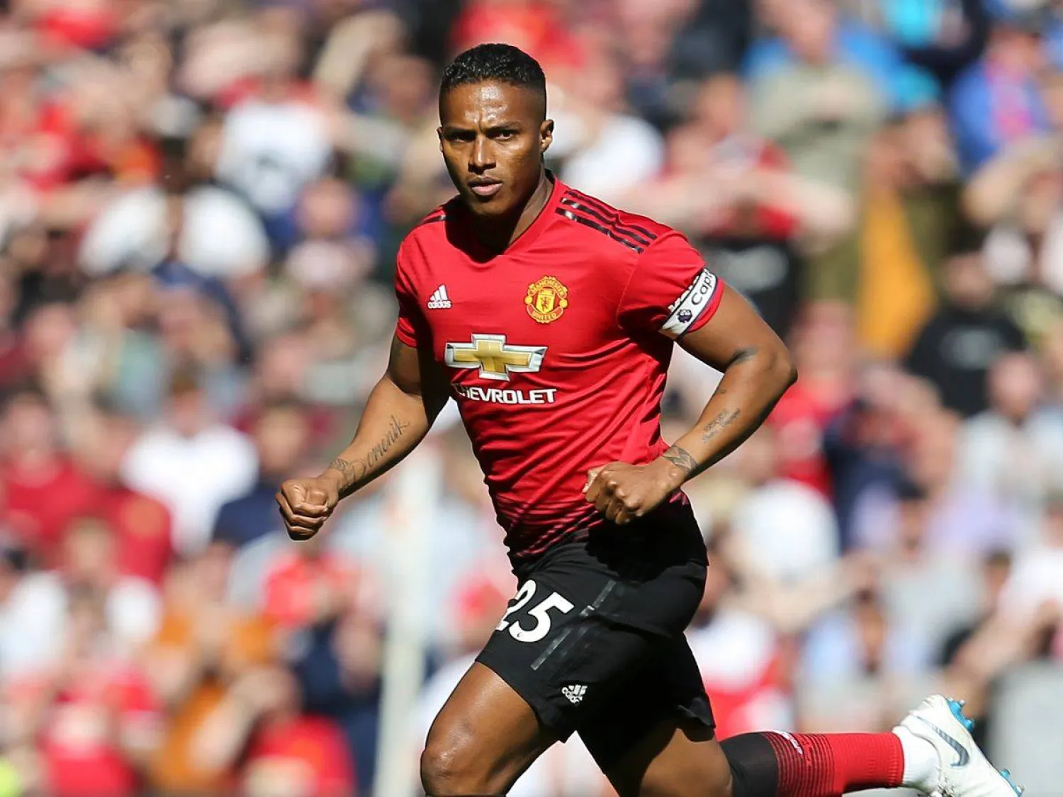 أنطونيو فالينسيا (وسائل إعلام بريطانية)