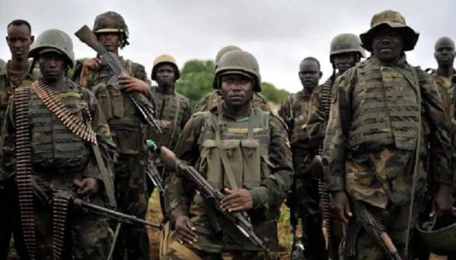 قوات حكومية أوغندية (متداولة)