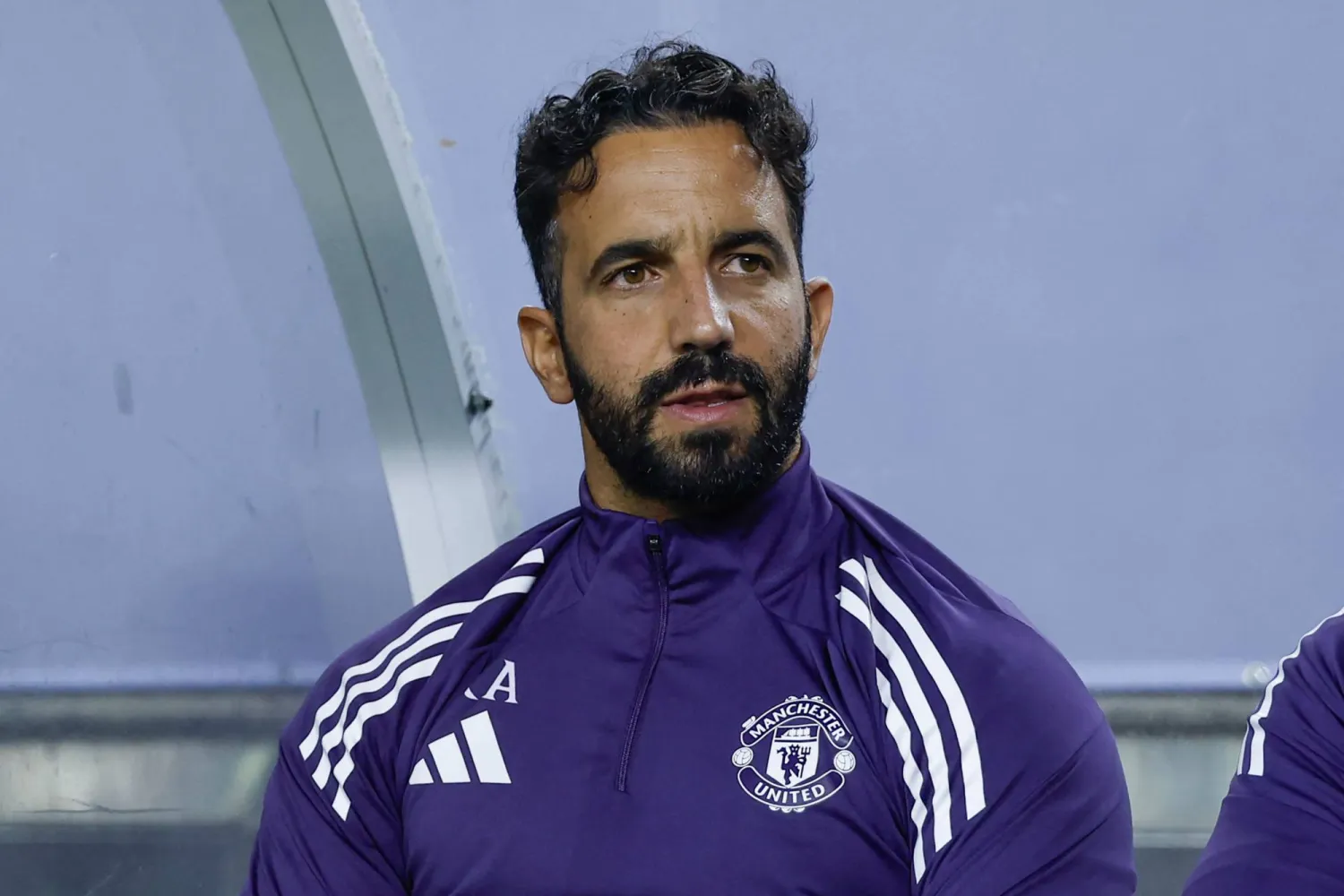 روبن أموريم (أ.ف.ب)