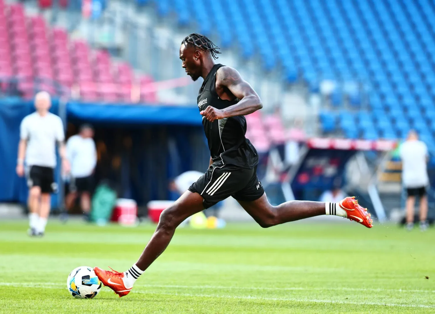 تامي أبراهام (نادي بشكتاش)