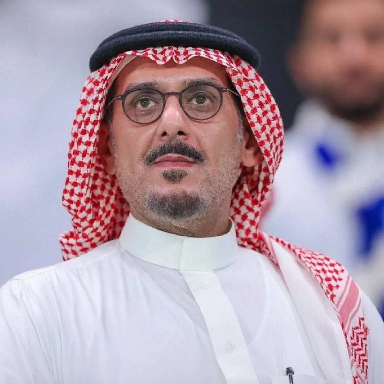 الأمير نواف بن سعد (الشرق الأوسط)