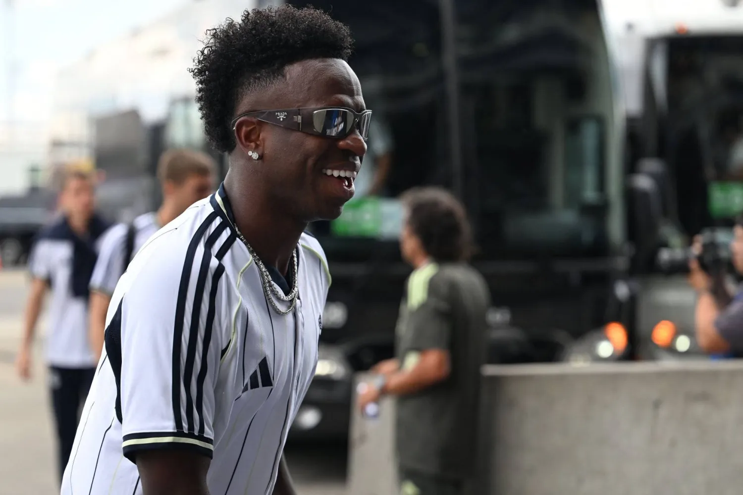 فينيسيوس جونيور (أ.ف.ب)