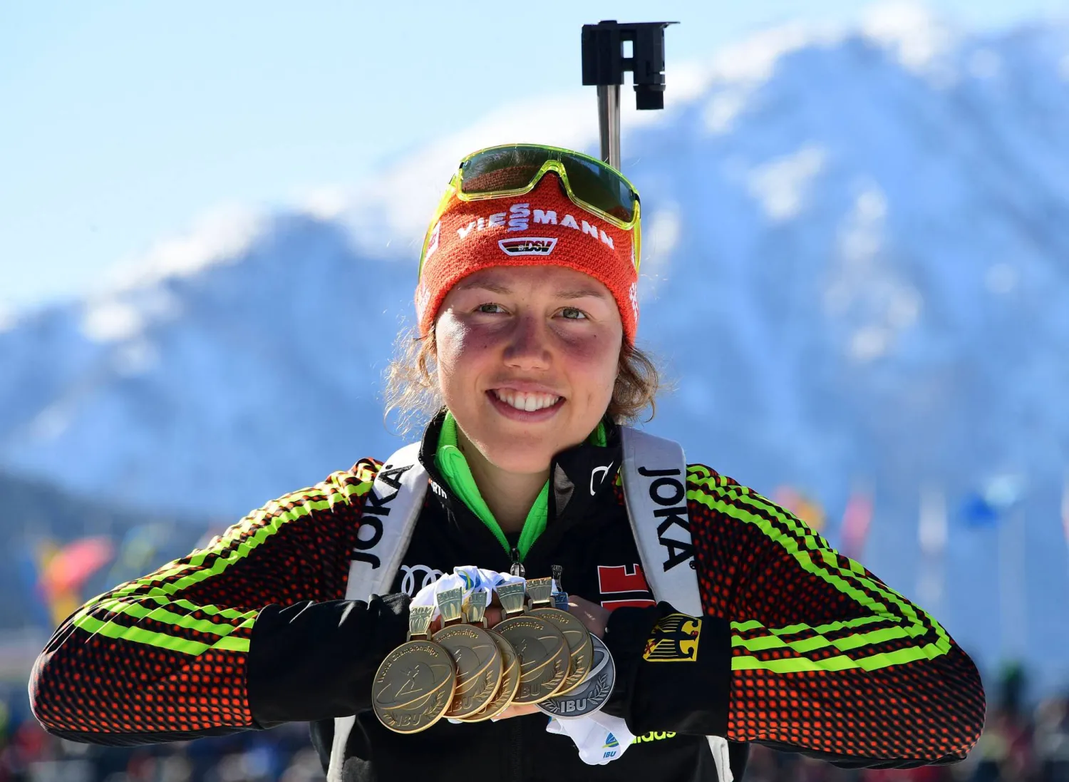 لورا دالمير (أ.ف.ب)