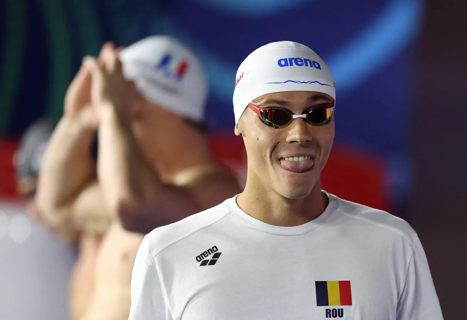 بوبوفيتشي حقق الميدالية الثانية (رويترز)