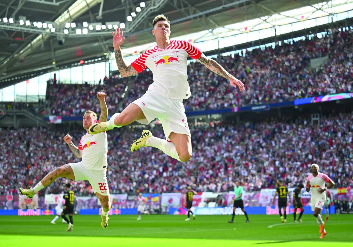 
يُعدّ سيسكو الخيار الأول لمانشستر يونايتد لتدعيم خط هجومه بينما يرغب نيوكاسل أيضاً في التعاقد معه (غيتي)