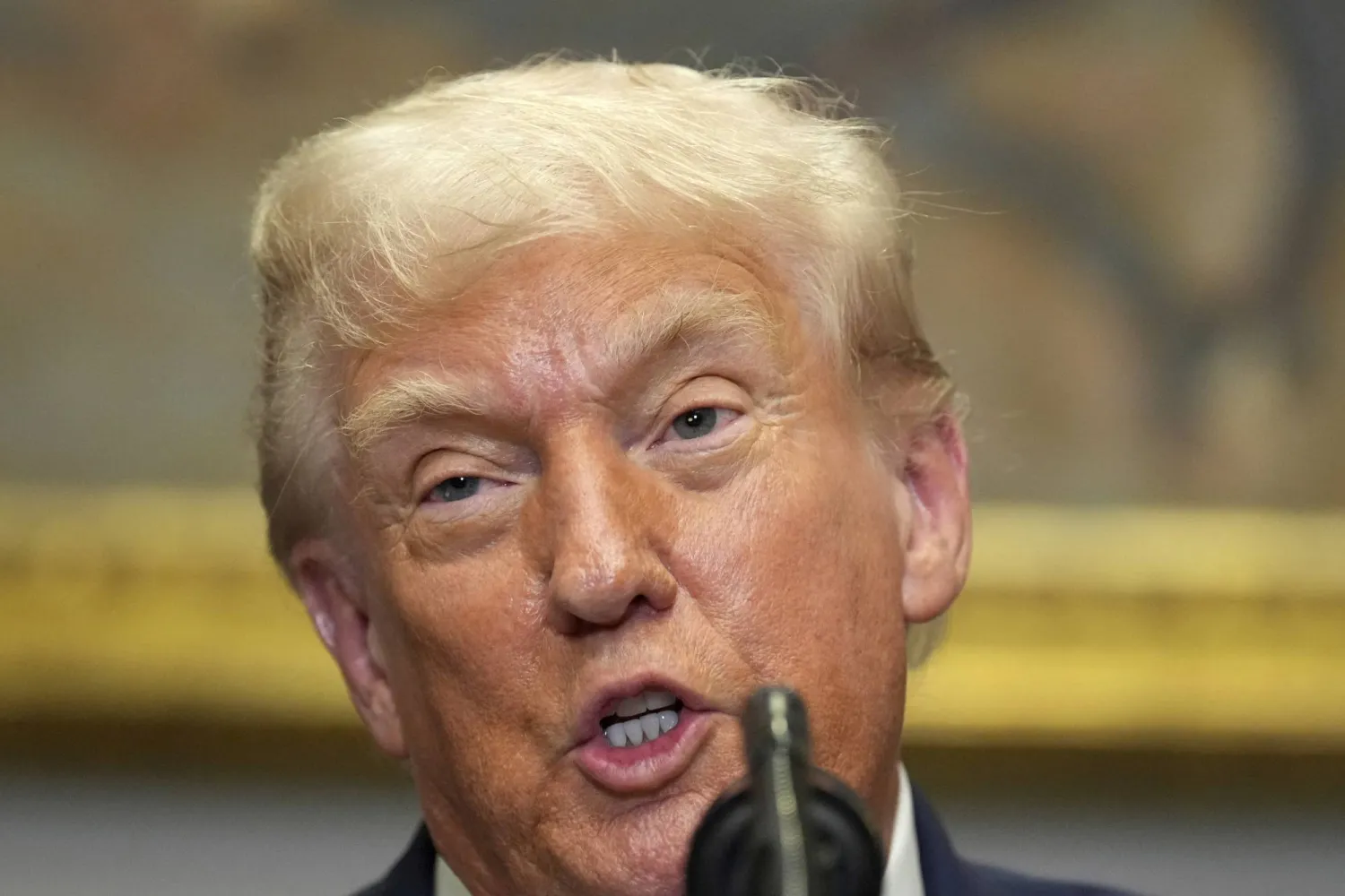 الرئيس الأميركي دونالد ترمب (ا.ب)