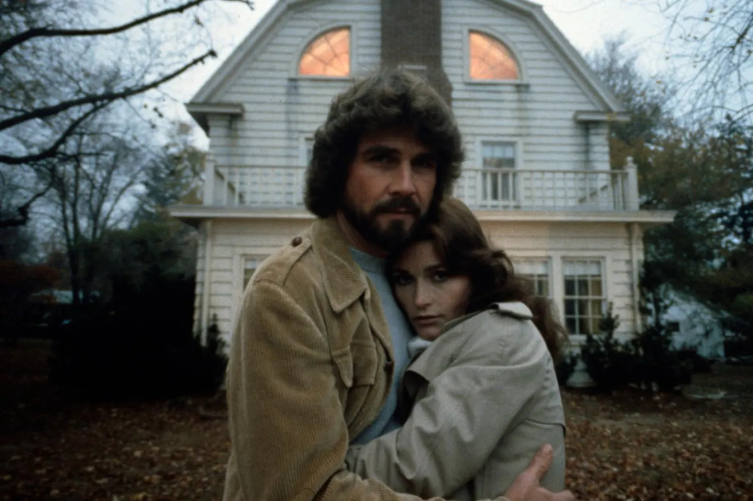 Yönetmen koltuğunda Stuart Rosenberg'ün oturduğu 1979 yapımı filmin başrollerinde James Brolin ve Margot Kidder yer alıyordu (American International Pictures)