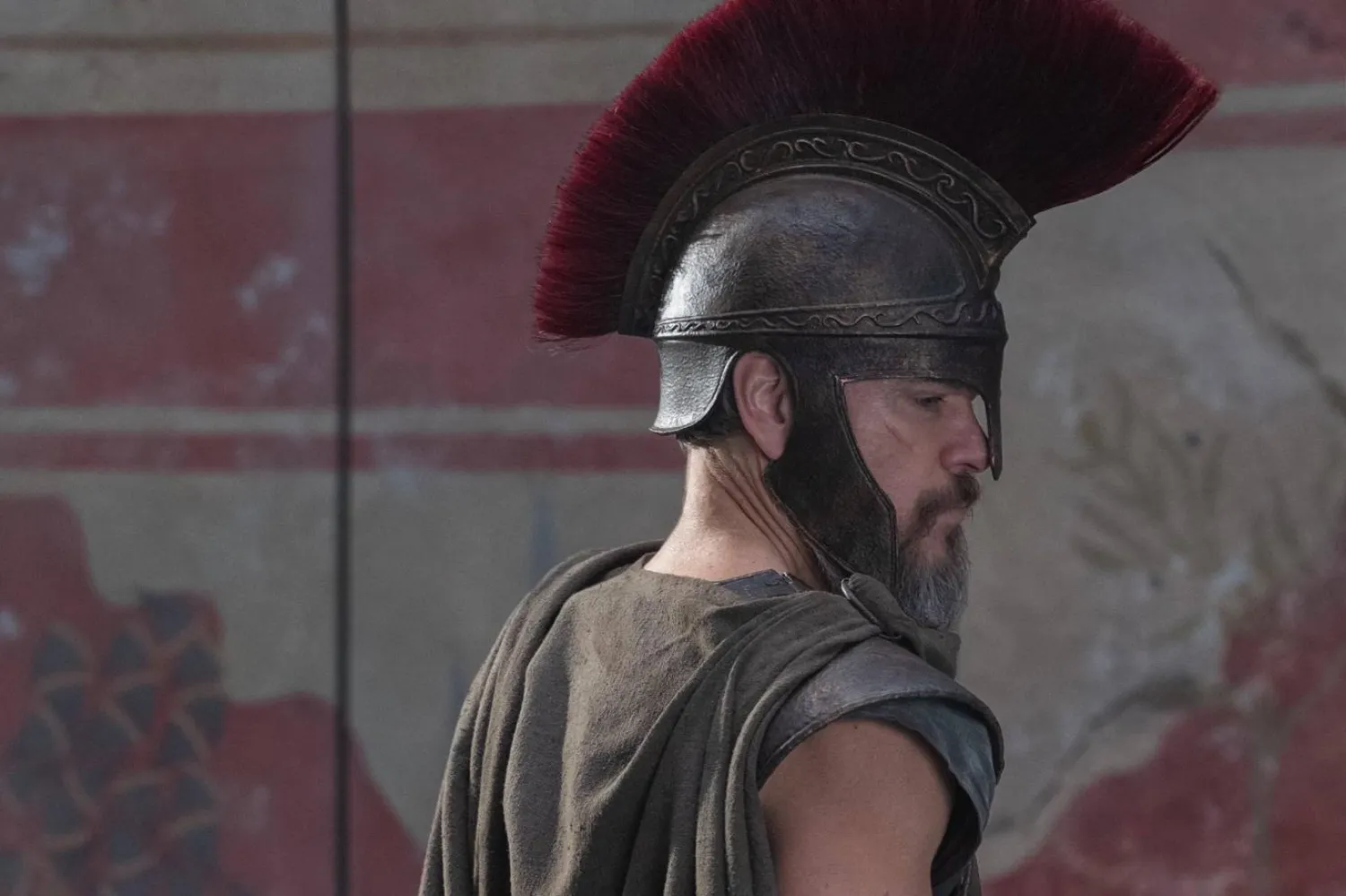 Matt Damon, Christopher Nolan'ın The Odyssey'inde Yunan kahraman Odisseus rolünde (Universal Pictures)