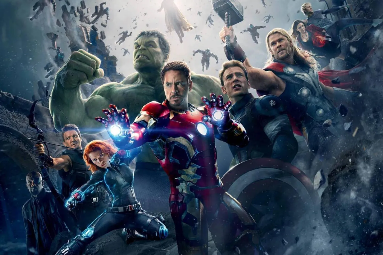 Fotoğraf: Marvel