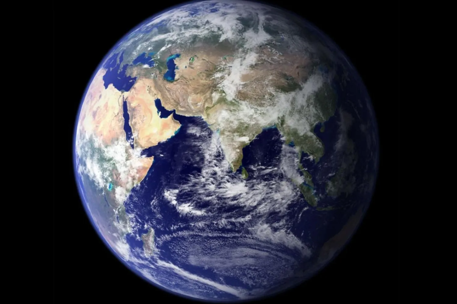Fotoğraf: NASA