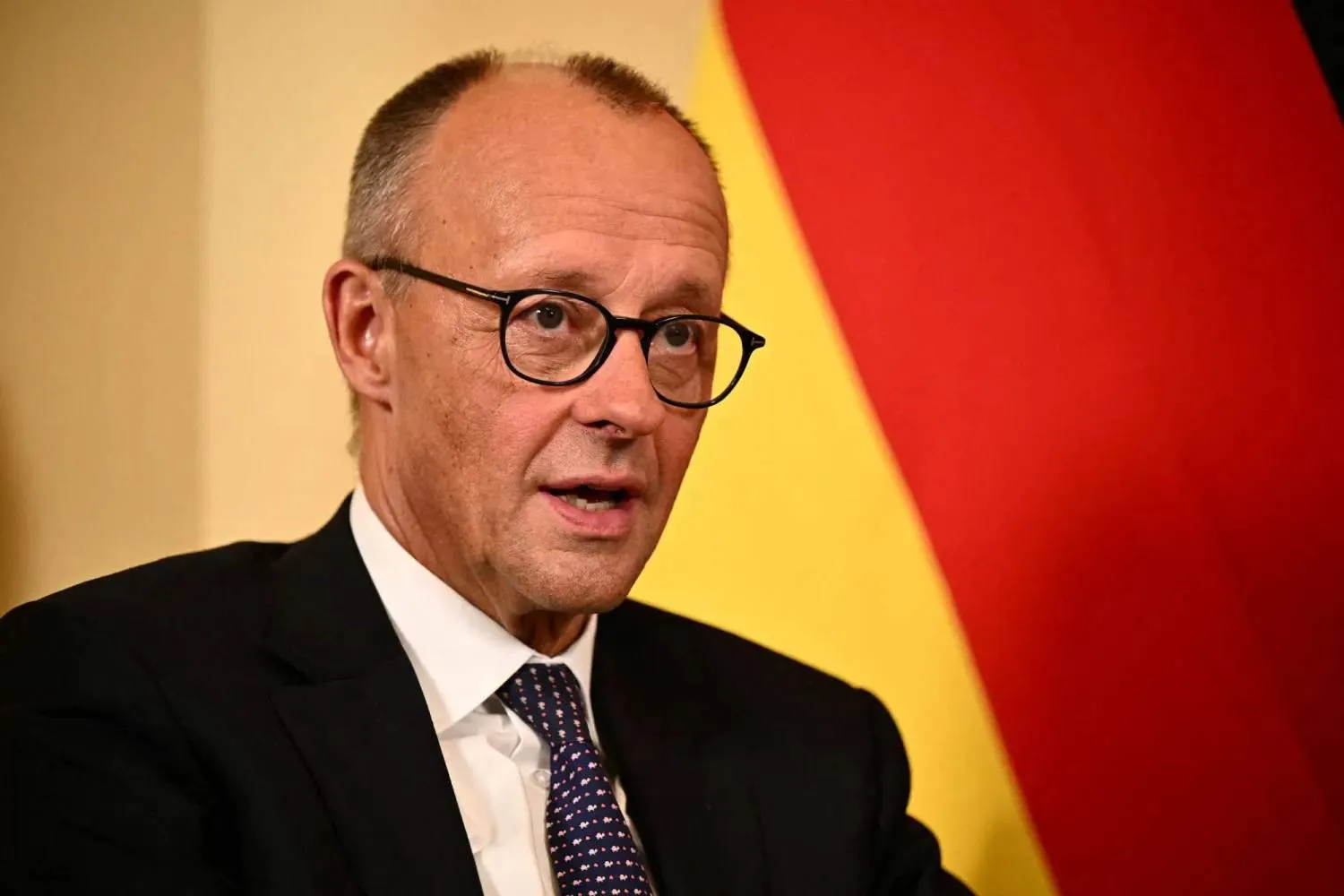 Almanya Başbakanı Friedrich Merz (Reuters)