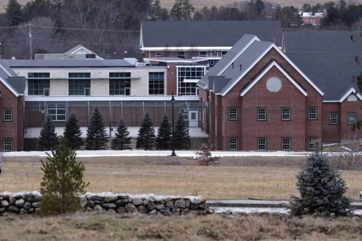 New Hampshire'da cinsel istismardan dava edilen bir gençlik tesisi (AP)