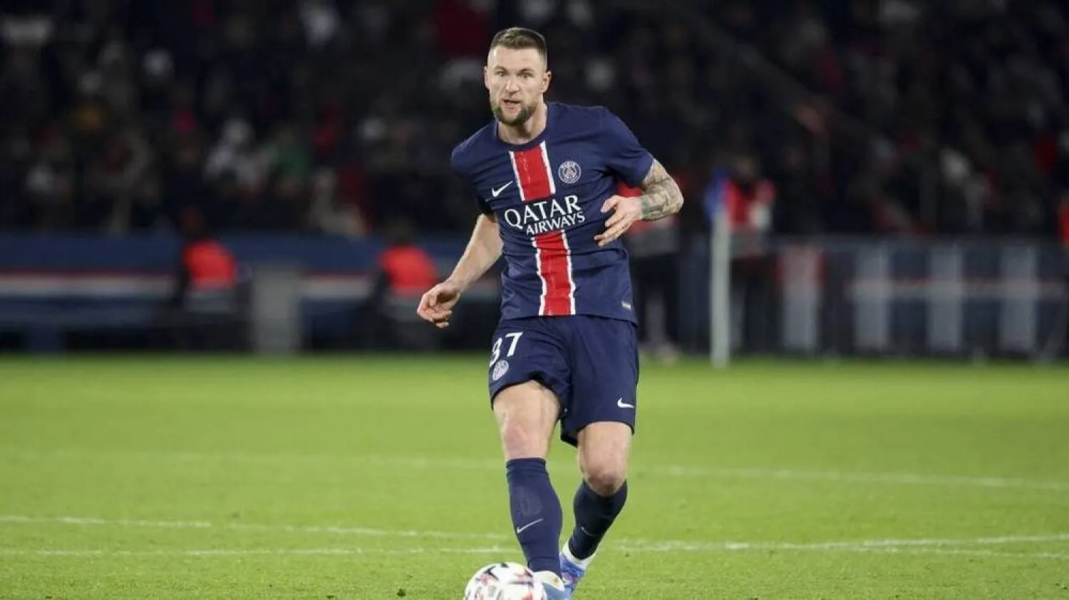 Milan Skriniar. (AFP)