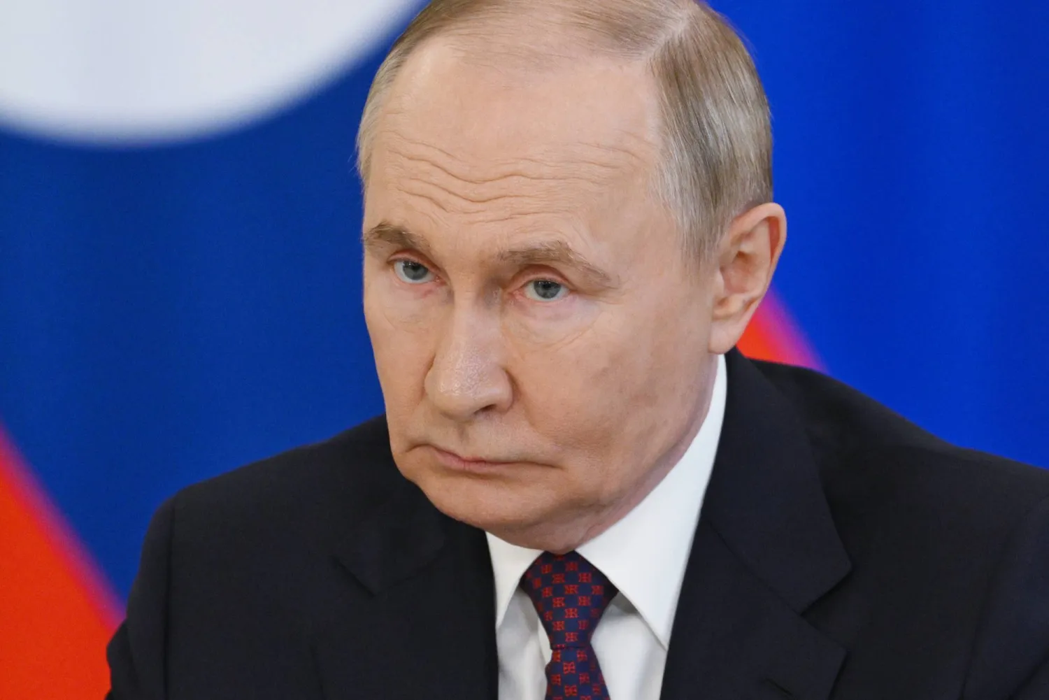 الرئيس الروسي فلاديمير بوتين (إ.ب.أ)