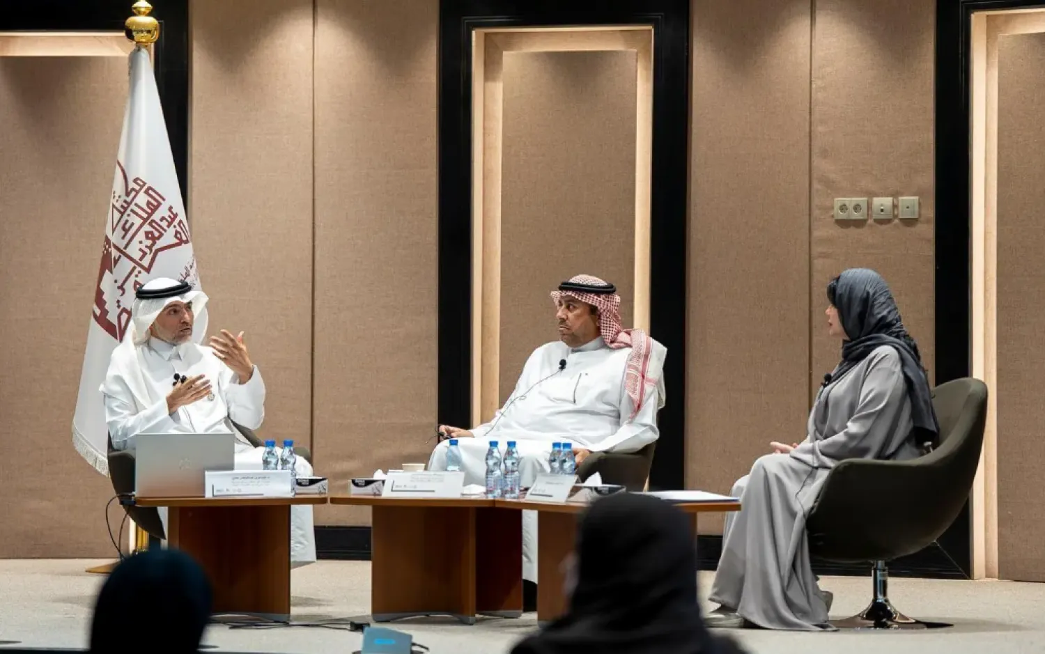 The event came as part of Wrth’s initiatives for the Year of Handicrafts 2025 - SPA