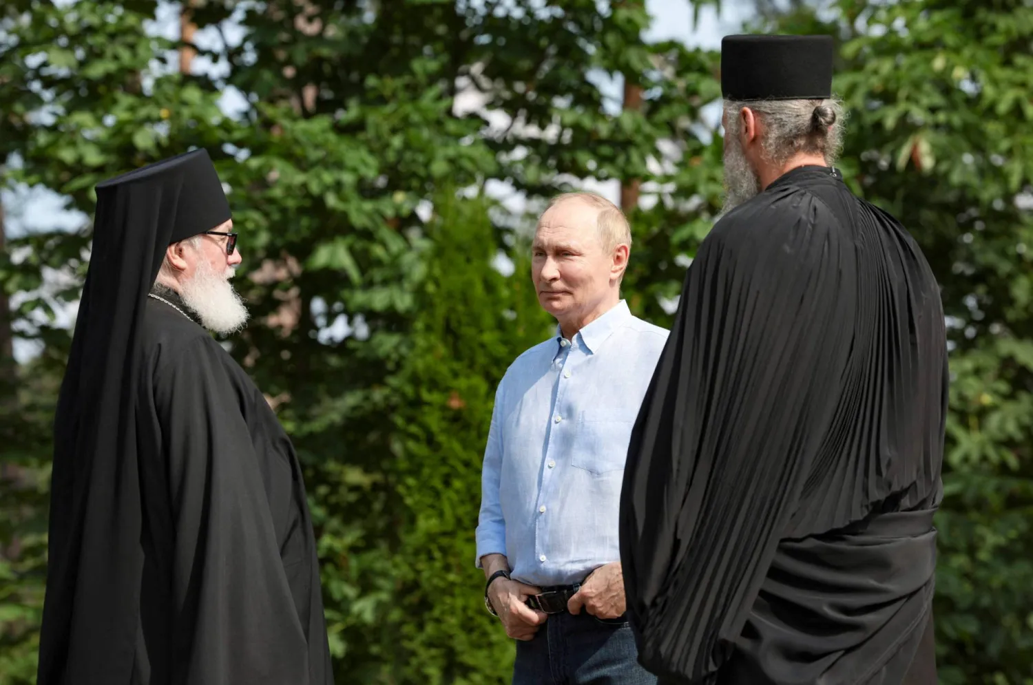 بوتين ليس متعجلاً ويتمسك بشروطه لإنهاء الحرب