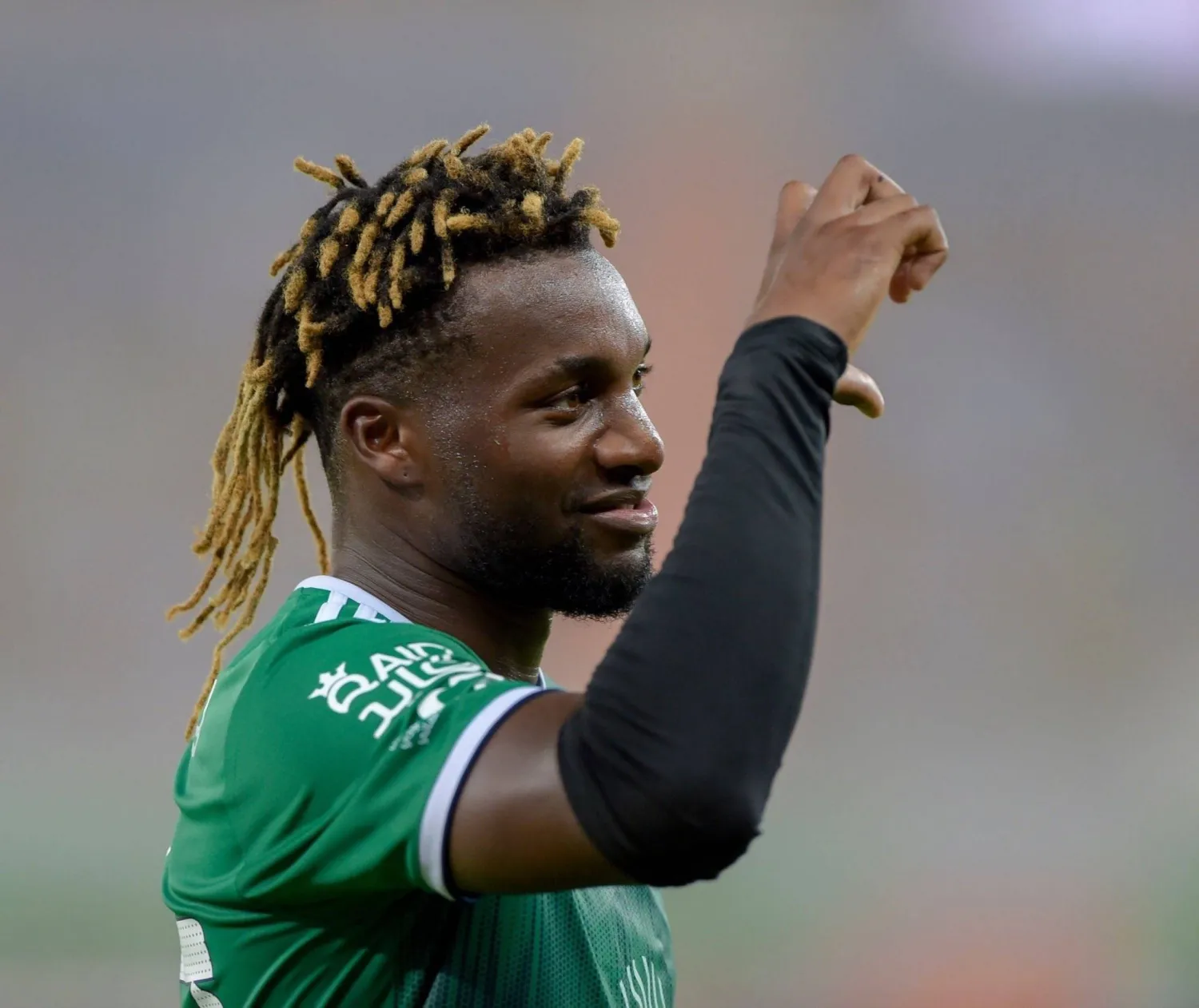 ماكسيمين بانتظار موافقة الأهلي (الشرق الأوسط)