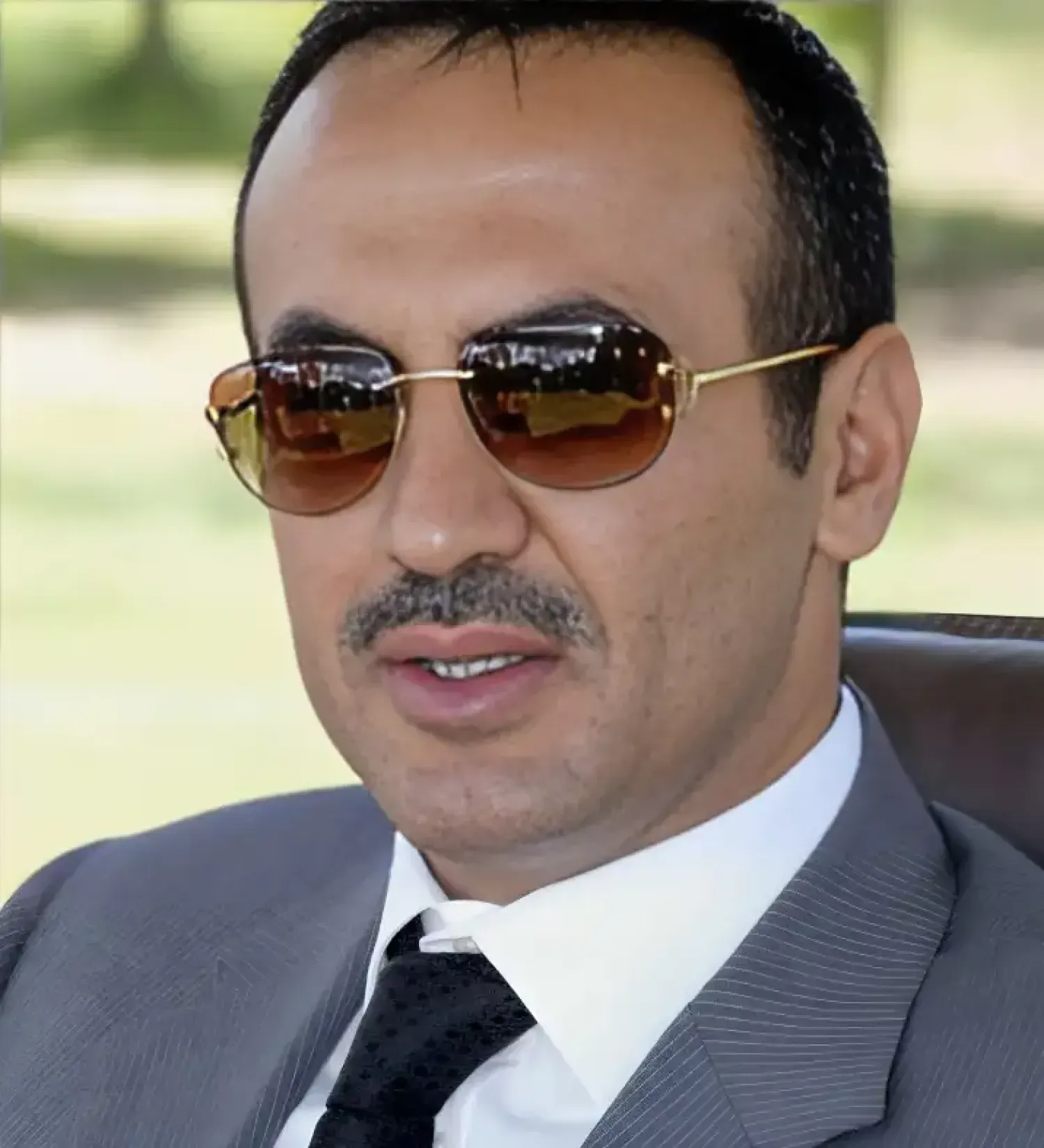 Ahmed Ali Salih'in son görevi BAE'de büyükelçiliği (yerel medya)