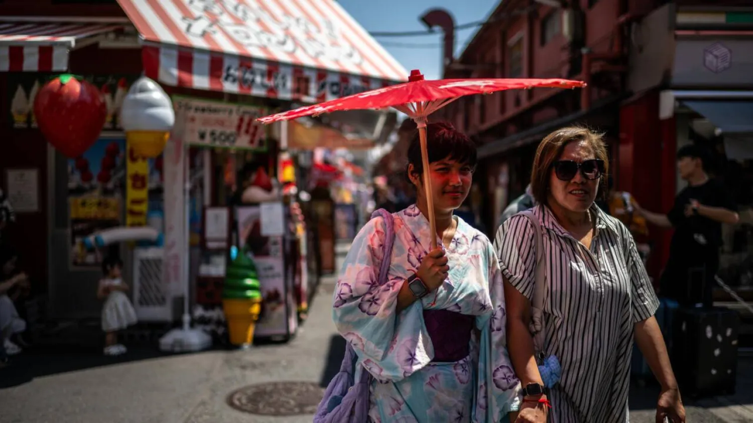 © Philip FONG / AFP
